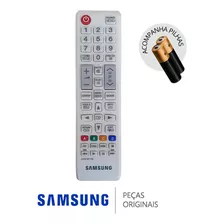 Controle Remoto Tv Samsung Un40f6100ag Un46f6100ag