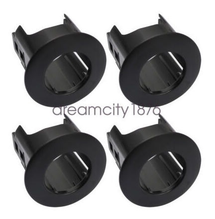 4 X Park Sensor Retainer Bumper Holder Fit For Infiniti  Dcy Foto 4