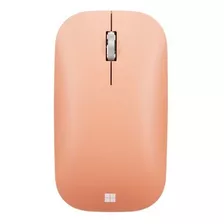 Mouse Microsoft Modern Mobile Peach