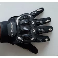 Guantes Moto Protección Nudillos