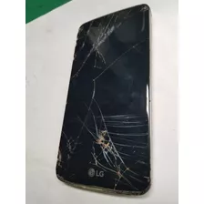 Celular LG K 350 K 8 Para Retirada De Peças Os 0050