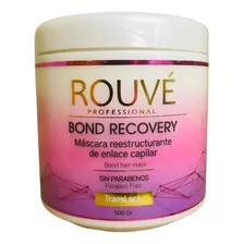 Mascara Capilar Bond Recovery Mask 500gr -rouvé Professional