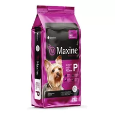 Alimento Maxine Perro Adulto Raza Pequeña 7.5kg Calidad 