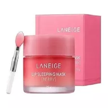 Laneige Lábios Máscara Lips Sleeping Mask Berry 20g Original