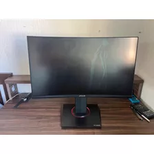 Monitor Asus Tuf Gaming Curvo De 144hz Y 24