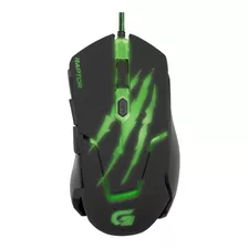 Mouse Gamer Raptor 3200dpi - Fortrek