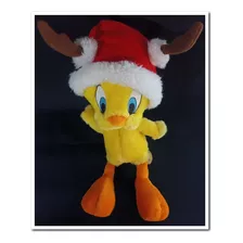 Piolin Navidad Peluche, 25x15 Cms. Aprox.