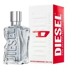 Diesel D By Diesel Edt 50ml