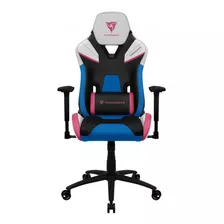 Silla Gamer Aerocool Thunderx3 Tc5 Diva Rosa Mexx 1