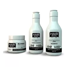 Kit Matizador Hair Brasil 300 Ml