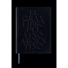 El Gran Libro Del Vino Argentino, De Es Da Catapulta. Editora Catapulta Editores, Capa Mole Em Português