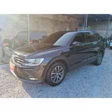 Volkswagen Tiguan Allspace 1.4 Comfortline 250 Tsi Flex 5p