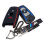 Funda Carcasa Protector Llave Bmw Serie 1,2,3 X1,x2,x3,x4,