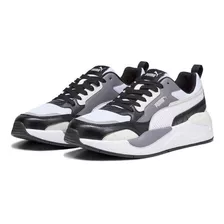 Championes Calzado Puma X-ray Scuare Casual Urbano Hombre