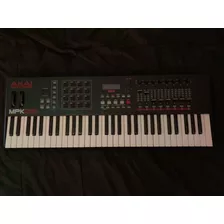 Controlador Akai Mpk 261