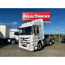 Mb Actros 2546 Ls - Selectrucks