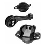 Soportes Motor+ Caja Kangoo L4 1.6l 07 Al 09 S. Star