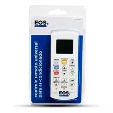 Controle Remoto Universal Ar Condicionado Split Eos