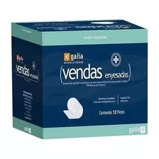 Venda Yeso Caja 12 Pack 15cm