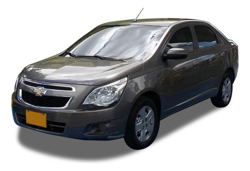 Amortiguador Derecho Delantero Chevrolet Cobalt 2013 A 2016 Foto 2