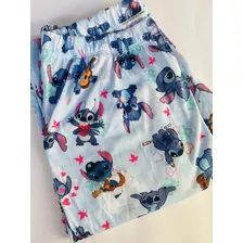 Pantalon Pijama Algodon Modal Mujer Varios Diseños