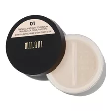 Polvo Fijador - Milani - g a $21667