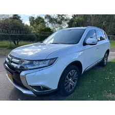 Mitsubishi Outlander 2018 2.4 Kaiteki