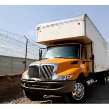 Camion Rabon Caja Seca International 4300 Año 2015