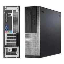 Cpu Dell Optiplex Core I3 16gb Ddr3 Ssd 240gb Pc Wifi Win10