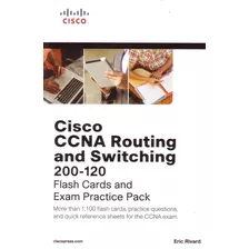 Cisco Ccna Routing And Switching 200-120 Flash Card Certif