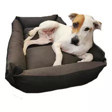 Cama Grande Para Pets - Cachorros E Gatos