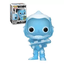 Funko Pop Mr Freeze 342 Summer Convention Sdcc Batman & Robi