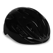 Casco De Ciclismo Kask Sintesi Wg11 Urbano Gravel Carretera Color Black Talla L