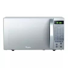 Horno Microondas Whirlpool 1.1p3 Silver Cocina