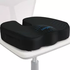 Tushguard Cojn De Asiento Para Silla De Oficina, Espuma Visc