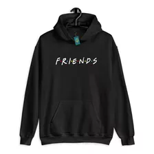 Moletom Friends Serie Seriado Blusa De Frio