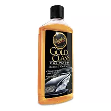 Meguiar's Shampoo Gold Class Car Wash 473 Cc