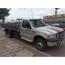 Cam Ford F4000 10/10 - Carroceria 4,10m - R$ 149,900