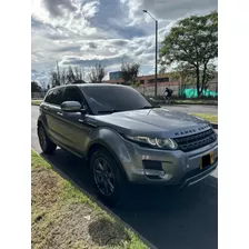 Land Rover Evoque 2013 2.0 Pure Si4