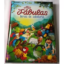 Libro Mis Fábulas Llenas De Sabiduría +