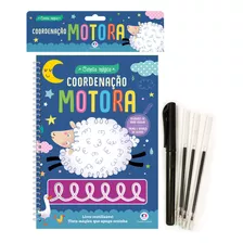Coordenação Motora, De Katia Pecand. Editora Ciranda Cultural, Capa Mole, Edição 1 Em Português, 2023