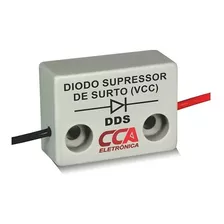 Filtro Supressor De Ruido Dds - Para Corrente Contínua (vcc)