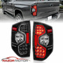 [led Bar]for 14-18 Toyota Tundra Sr Sr5 Limited Trd Chro Rzk