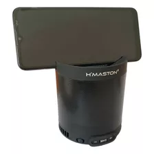 Caixa De Som/ Alto Falante H'maston Q3 Portátil C/bluetooth