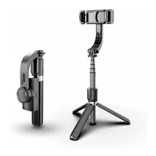 Estabilizador Gimbal Soleste L08 Para Celular Original Nf