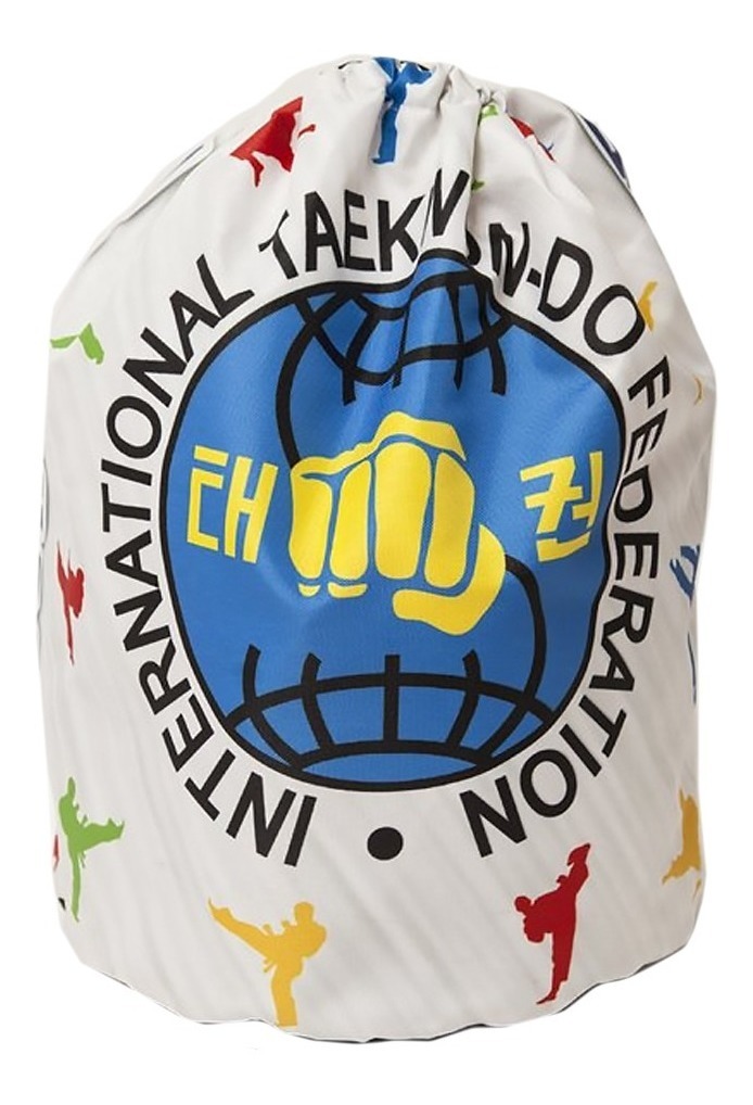 Bolso Pro Gran Marc Taekwondo Itf Dobok Mano - Avisos Deportes y Fitness