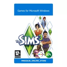 The Sims 3 Juego Para Pc En Físico