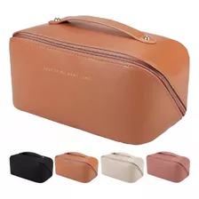 Necessaire Organizador Mala Viagem Maquiagem Objeto Feminina