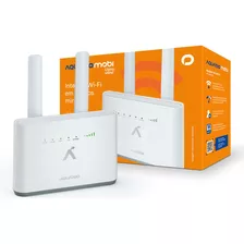 Modem Roteador 4g Wi-fi Sx Md-4000sx Aquário