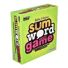 Sum Word Game Bible Edition